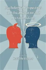 Psychological Perspectives on Ethical Behavior and Decision Making (PB) (Paperba