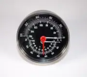 Weil-McLain 510218099 Combination Temperature-Pressure Gauge 3-1/2" 1/4" NPT