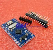 10PCS Pro Mini atmega168 3.3V 8M Arduino Compatible Nano replace Atmega328