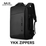 17 inch Laptop Backpack Expandable Men Business Carry-on Flight Approved 40l Tra
