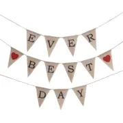2 Meters Rustic Wedding Decorations Marriage Proposal Bride