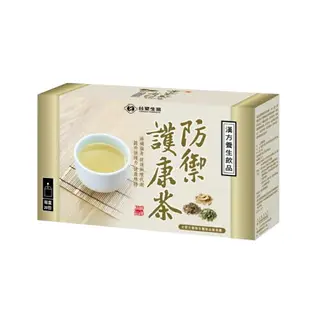 台塑生醫 防禦護康茶 20包X4盒 專品藥局【2025156】