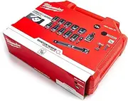 Milwaukee 4932480456 Impact Socket Set Chrome-Molybdenum Steel