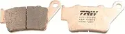 TRW MCB672SH Brake Pad Set compatible with BMW S Rear Axle and other motorcycles