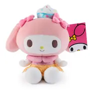 Hello Kitty & Friends - My Melody Confectioner Soft Toy, 15cm