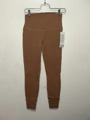 NEW Lululemon Align HR Pant 28” Leggings DUCL Dusty Clay Size 8