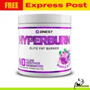 Onest Hyperburn Elite Thermogenic Fat Burner Weight Loss PURPLE BLAST *Express*