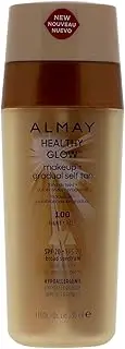 [Almay] Healthy Glow Makeup & Gradual Self Tan, Light