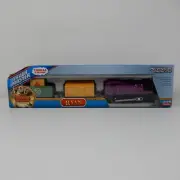 Fisher Price Thomas & Friends Track Master Motorized Railway Ryan Train - New