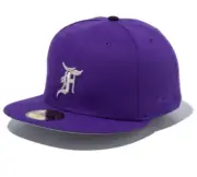NEW ERA x FEAR OF GOD ESSENTIALS 59FIFTY Colorado Rockies Cap Hat Size 7 5/8 JP