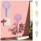 UV Light Insect Racket Mini Fly Bug Zapper Camping