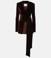 [Galvan] Galvan Winter Sun blazer AU 16 brown