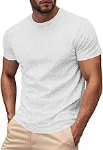 Shirts for Men Large Jumper Official Shirts Adult Short Sleeve Zip Polo Black and Red Mens Button Up T Short Sleeved Tuxedo Shirt Slim Fit Blue Zip Polo Short with Pocket