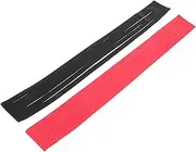 10pcs Table Tennis Racket Edge Tape Strip Self-Adhesive Racket Guard for Sports Toys Training