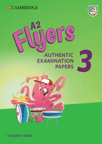 在飛比找誠品線上優惠-A2 Flyers 3: Student's Book (1