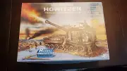 Renewal Blueprint Models (Revell) Howitzer 1/32