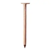 Timco - Clout Nails - Copper Large Diameter Head. Roofing Felt, Slate & Shingles