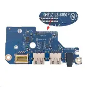 For Acer Nitro 5 AN515-55 AN515-45 USB Port Board Usb Power Board Audio board