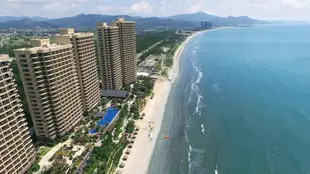 虹海灣山水海景公寓(惠東雙月灣店)Honghaiwan Shanshui Sea-view Apartment (Huidong Shuangyuewan)