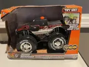 Toy State Road Rippers Wheelie Monsters Snake Bite