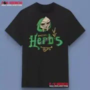 MF DOOM Special Herbs Lavender Buds T-Shirt Gift For Fans Size S to 5XL