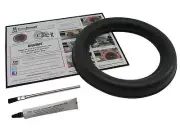 JL Audio Fathom F110 10" Subwoofer Speaker Foam Edge Repair Kit (Single)