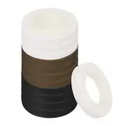 12PCS Floral Stem Wrap Tape for Bouquet Crafts Wedding Arrangement,Mixed Color