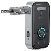 3.5mm USB Wireless Bluetooth 5.3 Transmitter Receiver Adapter 2in1 for TV