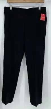Spanx The Perfect Pant Kick Flare XL Women’s Classic Black #20386R