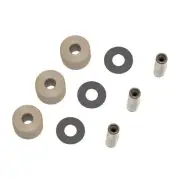Trinity Clutch Roller With Pins And Washers For Maverick X3 XRC Turbo DPS 17-21