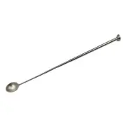 Stainless Steel Retractable Bar Spoon Bar Tools Bartender Cocktail Mixing5153