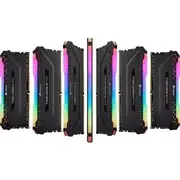 Corsair Vengeance RGB PRO 64GB (4x16GB) DDR4 3200MHz C16 Desktop Gaming Memory