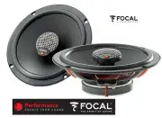 Focal ICU165 2-Way 16.5 cm Coaxial Speaker 140 Watt 1 Pair Speaker 6.5"