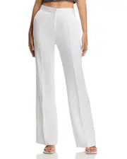 Boss Talia High Rise Bootcut Pants