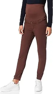 [Esprit Maternity] Women's Pants WVN OTB Slim 7/8 Trouser