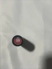 Revlon Super Lustrous Lipstick The Luscious Matte Show Off 008