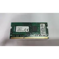 在飛比找蝦皮購物優惠-含稅 金士頓 筆電記憶體 DDR3 1600 4GB KCP