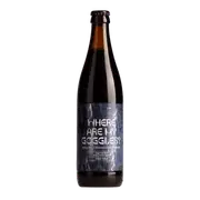 Maltgarden Where Are My Goggles? Imperial Stout with Arabic Spices 500ml Bottle