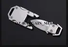EDC Pocket Knife Transformable Folding Blade Outdoor survival Tool Mini