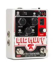 Outlet Pedal Big Muff Pi Hardware Plugin Made By Usa Analog Warmth And Magic Int