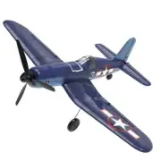Volantex RC Mini F4U V2 EPP 400mm Wingspan 2.4G 4CH 6-Axis Gyro RTF 3 Batteries