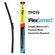 Tridon FlexConnect Wiper Blade - 15 Inch, TFC15