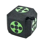 Archery 23CM 3D Dice Foam Target Cube with 18 Sides