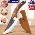 Kitchen Knife Chef Knife Japanese Damascus Steel Cleaver Paring Sharp