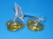 Dragon Quest Metallic Monsters Gallery Hagu Lemon 2 piece set SQEX