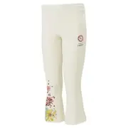 Puma Liberty X Flared Pants Youth Girls White Casual Athletic Bottoms 62028765