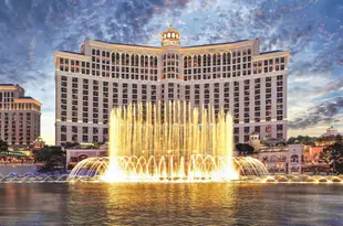 拉斯維加斯百樂宮酒店Bellagio Hotel & Casino