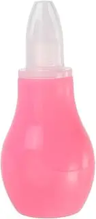 Hoement Baby Snot Cleaner Nasal Soft Silicone Spout Mucus Removal Safe for Boys and Girls Congestion Relief Nasal Cleaner