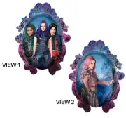 Anagram 31" Large Shape Descendants 3 Balloon
