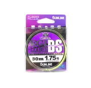 Sunline Fluorocarbon Leader Egi Saltimate BS 30m #1.75 7lb (2840)